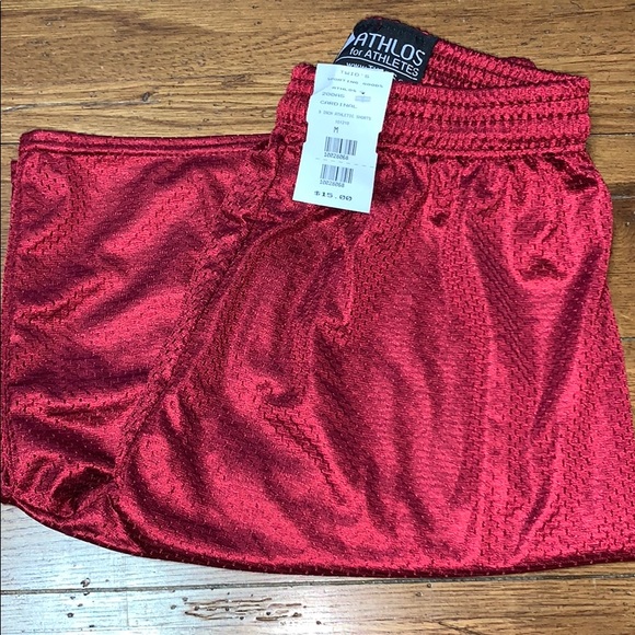 ATHLOS Other - 😎🆕Cardinal RED Athletic SHORTS🔥HOT $10 PRICE!🔥
